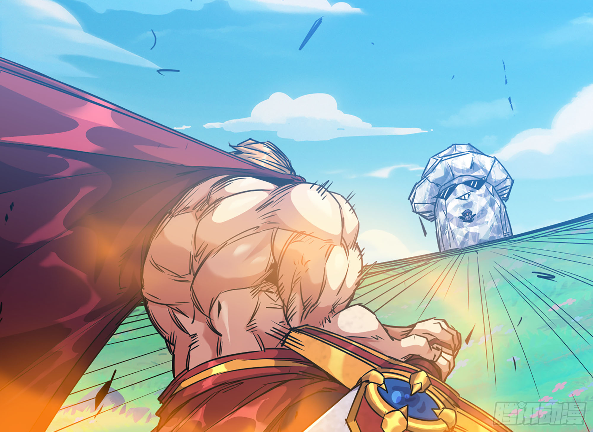 蘑菇勇者 - 33- 激戰正酣(4/4) - 6