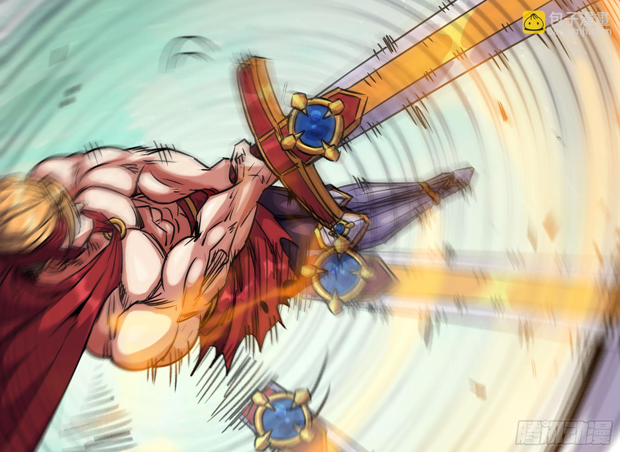 蘑菇勇者 - 33- 激戰正酣(4/4) - 3