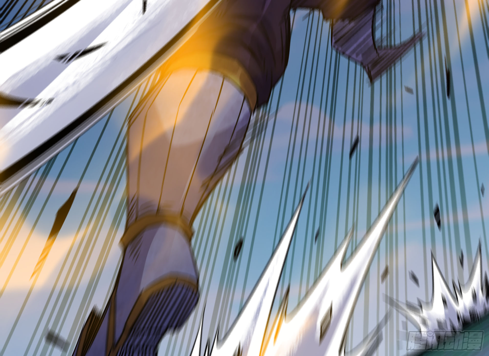 蘑菇勇者 - 33- 激戰正酣(4/4) - 1