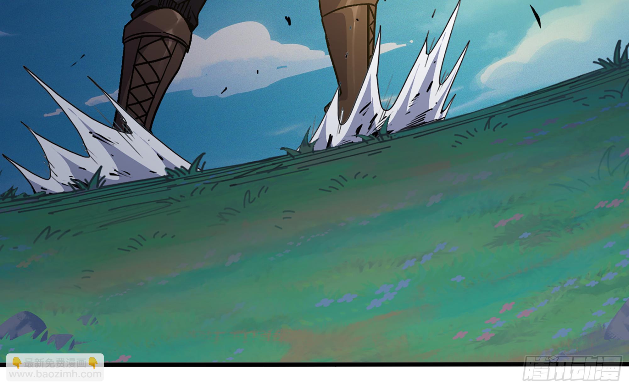 蘑菇勇者 - 33- 激戰正酣(2/4) - 6