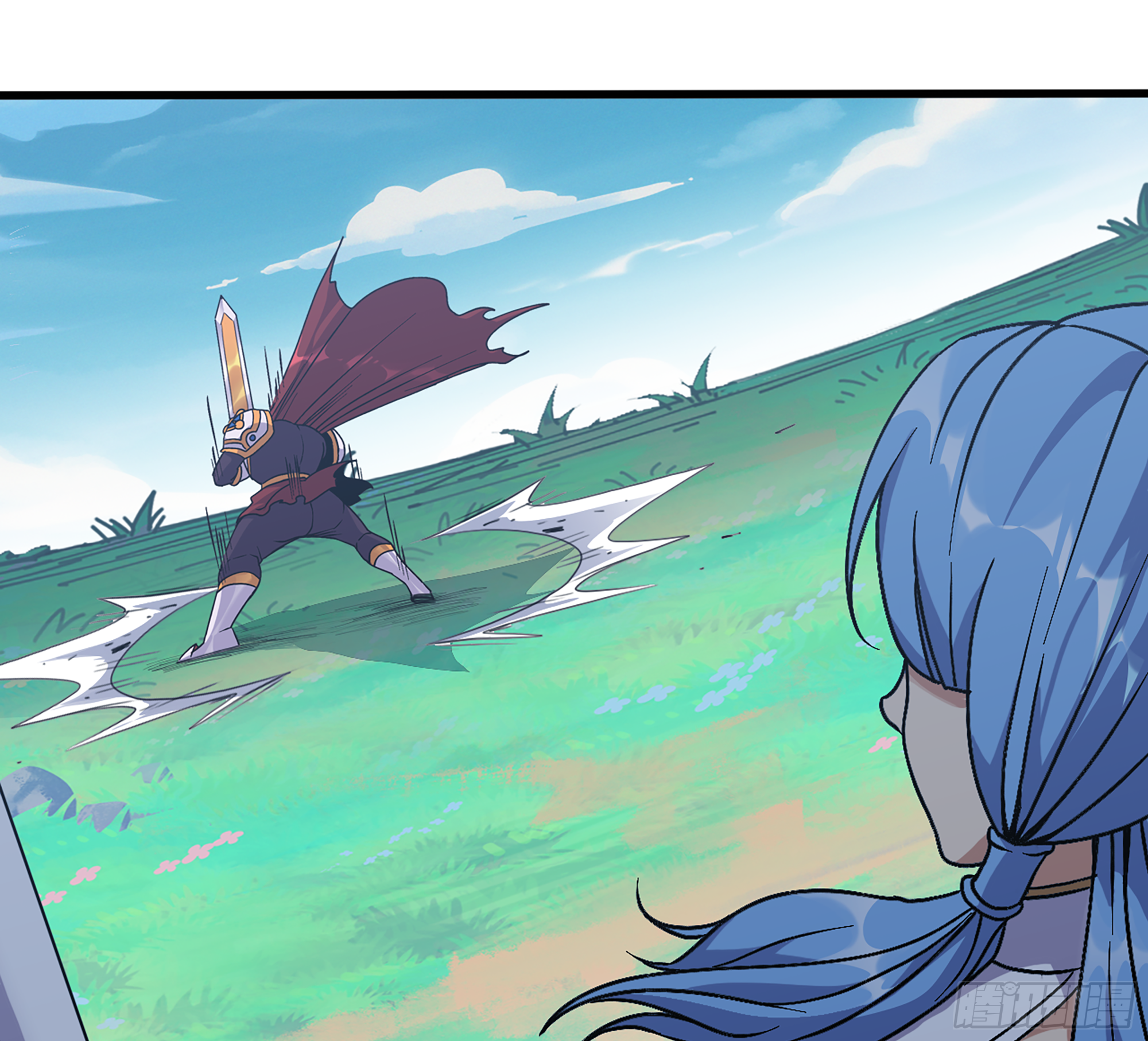 蘑菇勇者 - 33- 激戰正酣(2/4) - 7