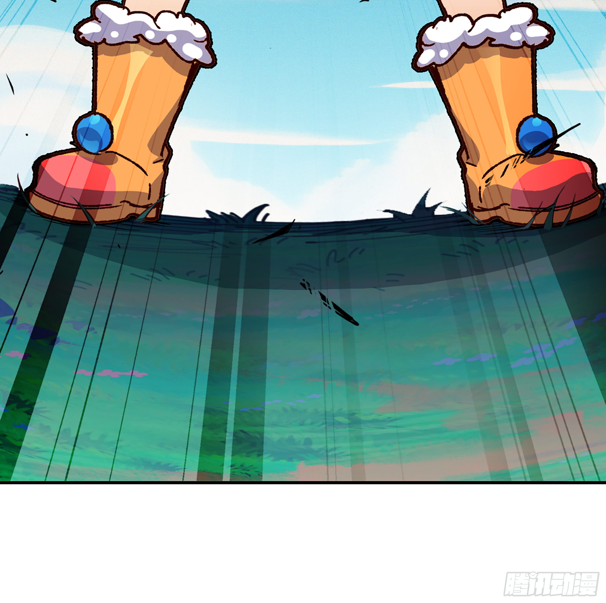 蘑菇勇者 - 33- 激戰正酣(2/4) - 7