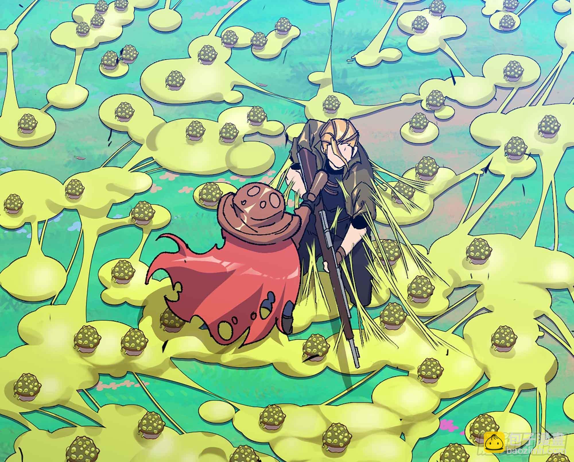 蘑菇勇者 - 35- 第三方(3/3) - 4