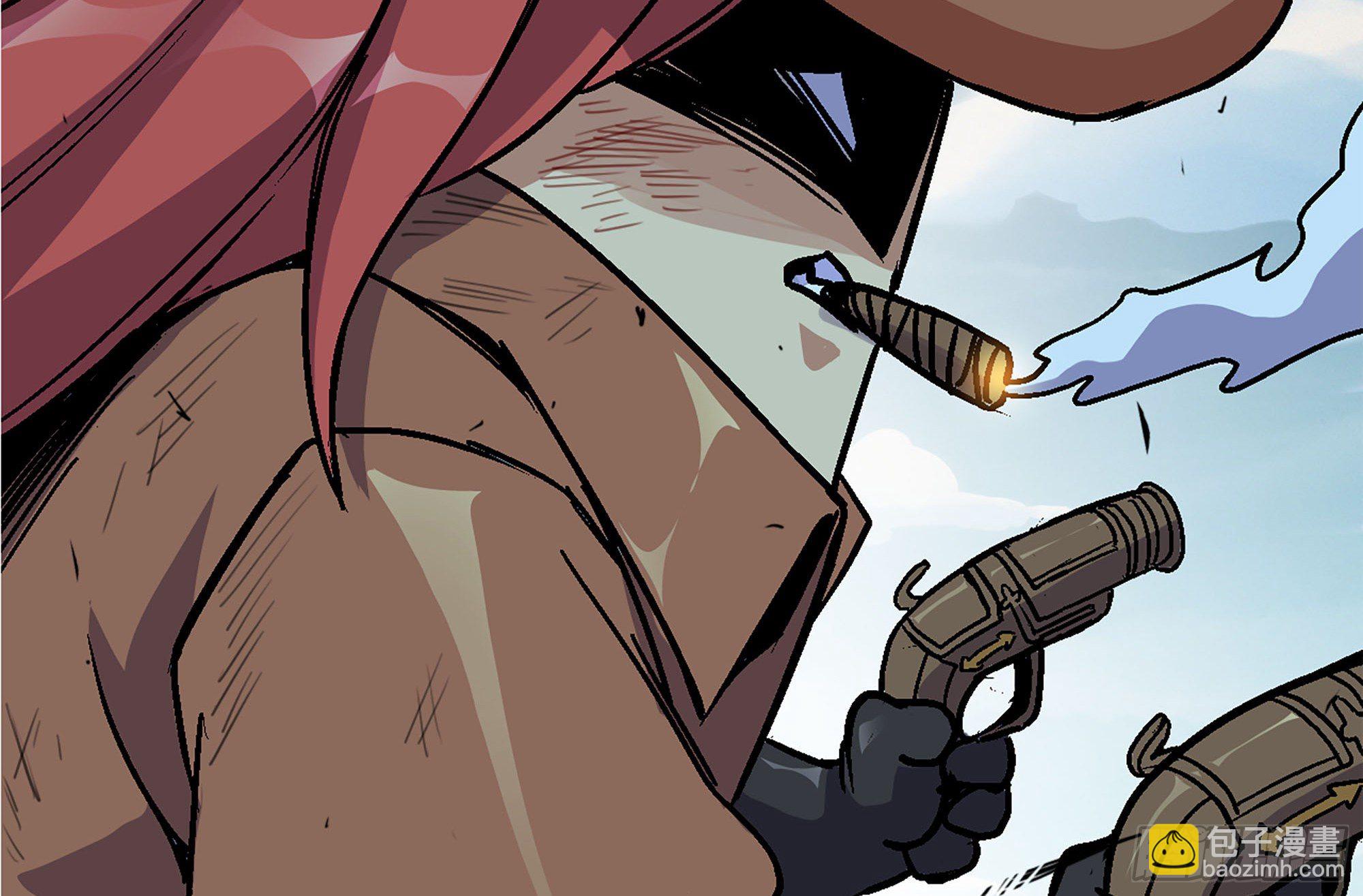 蘑菇勇者 - 38- 更新2(3/3) - 1