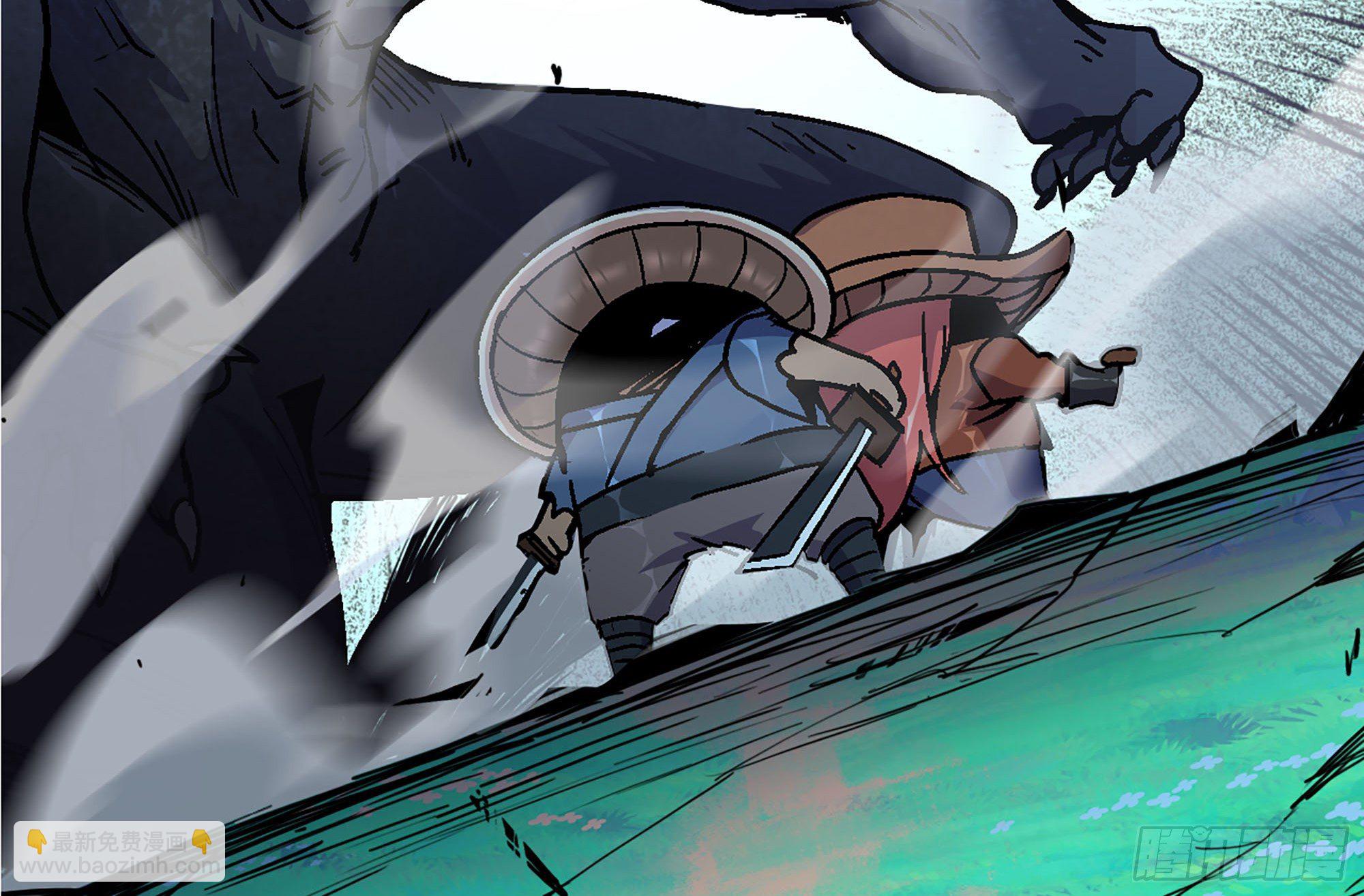 蘑菇勇者 - 38- 更新2(3/3) - 1