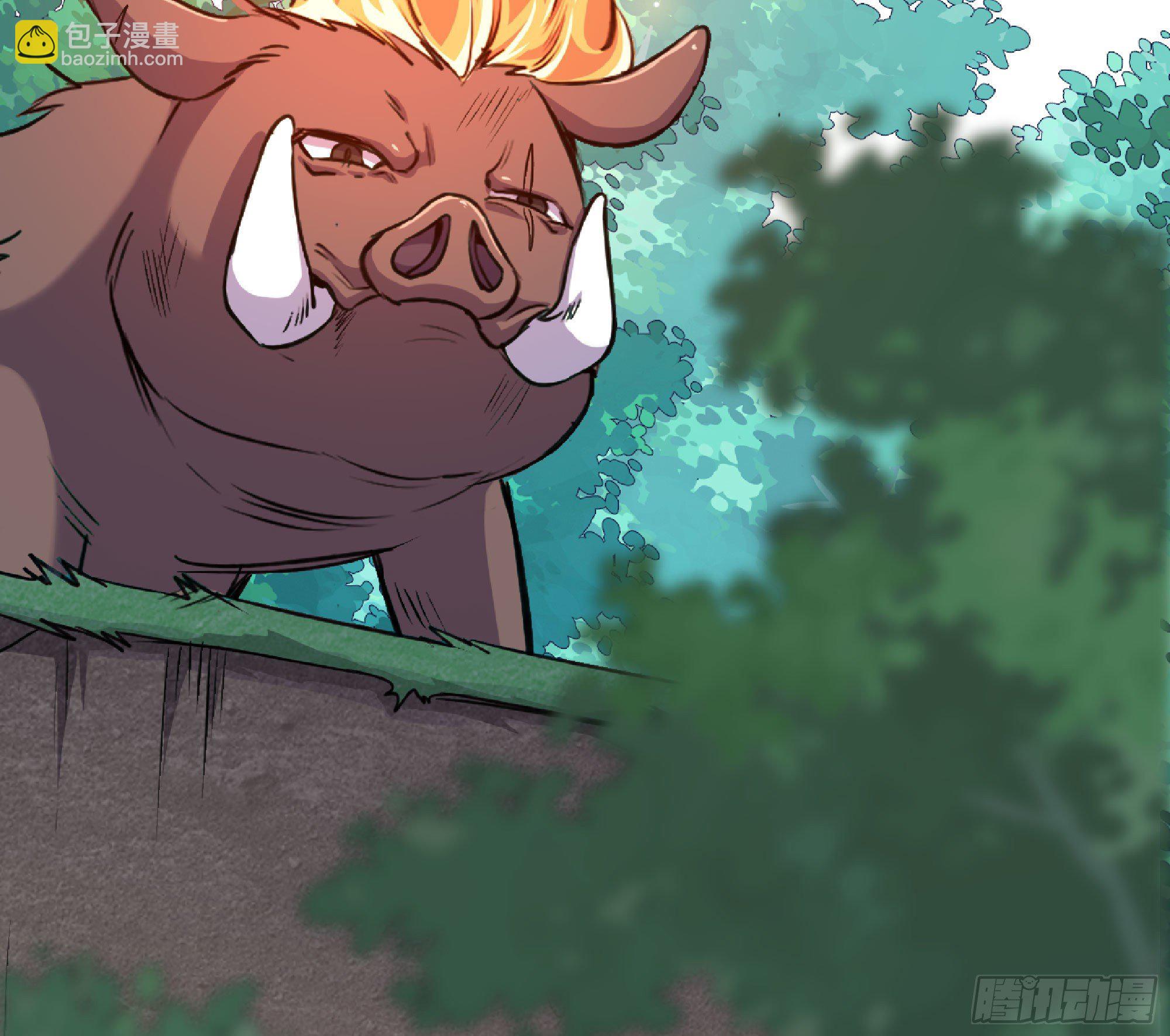 蘑菇勇者 - 46- 狂暴豬豬(3/3) - 4