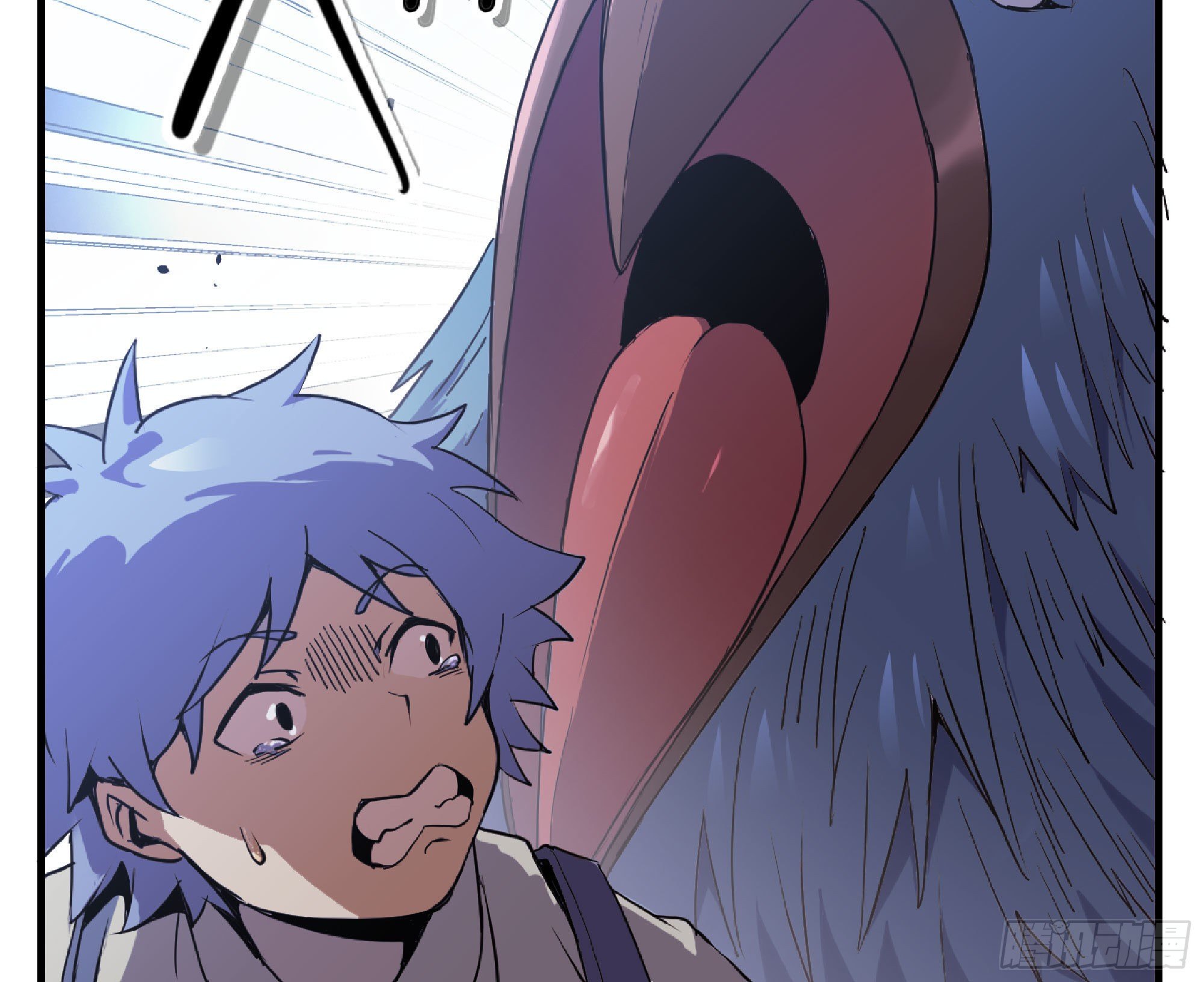 蘑菇勇者 - 47- 潛入(2/3) - 1