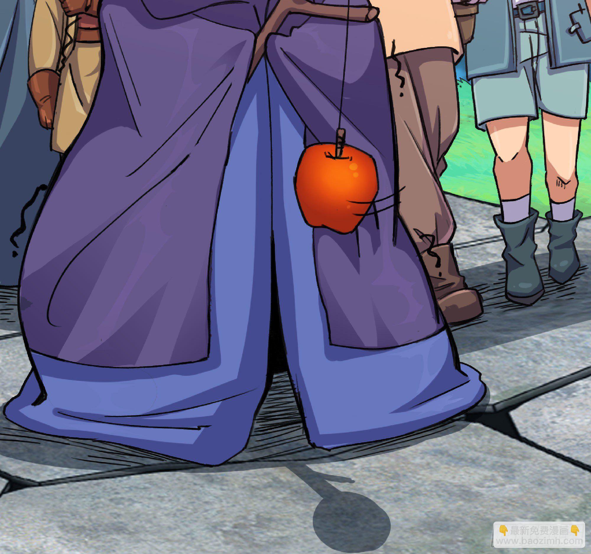 蘑菇勇者 - 47- 潛入(2/3) - 1