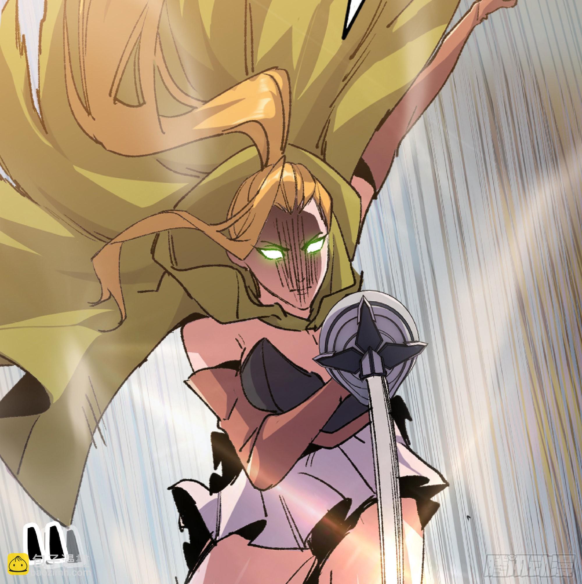 蘑菇勇者 - 57 賞金酒館(3/3) - 6