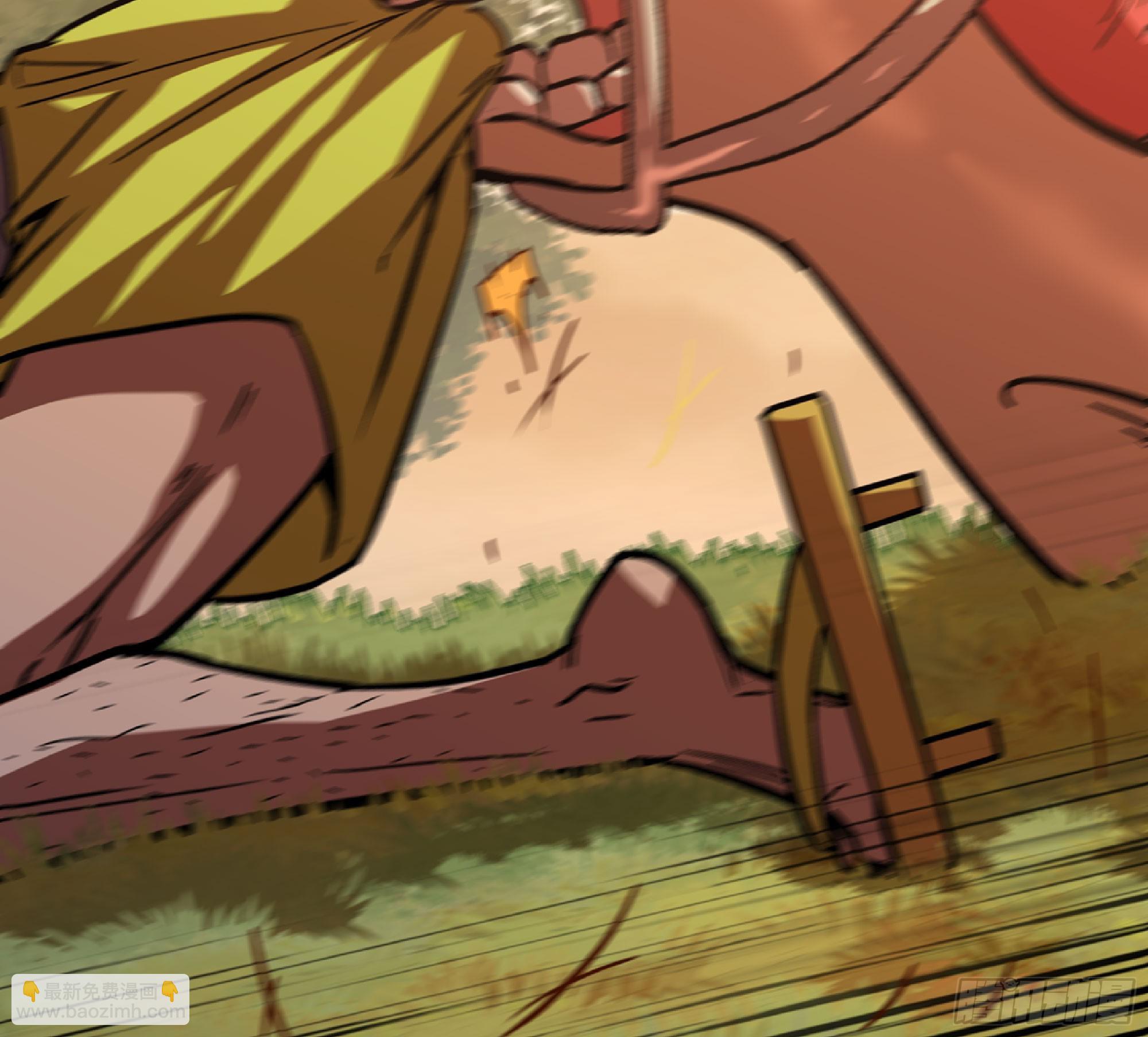 蘑菇勇者 - 73 村長的計劃(3/3) - 1