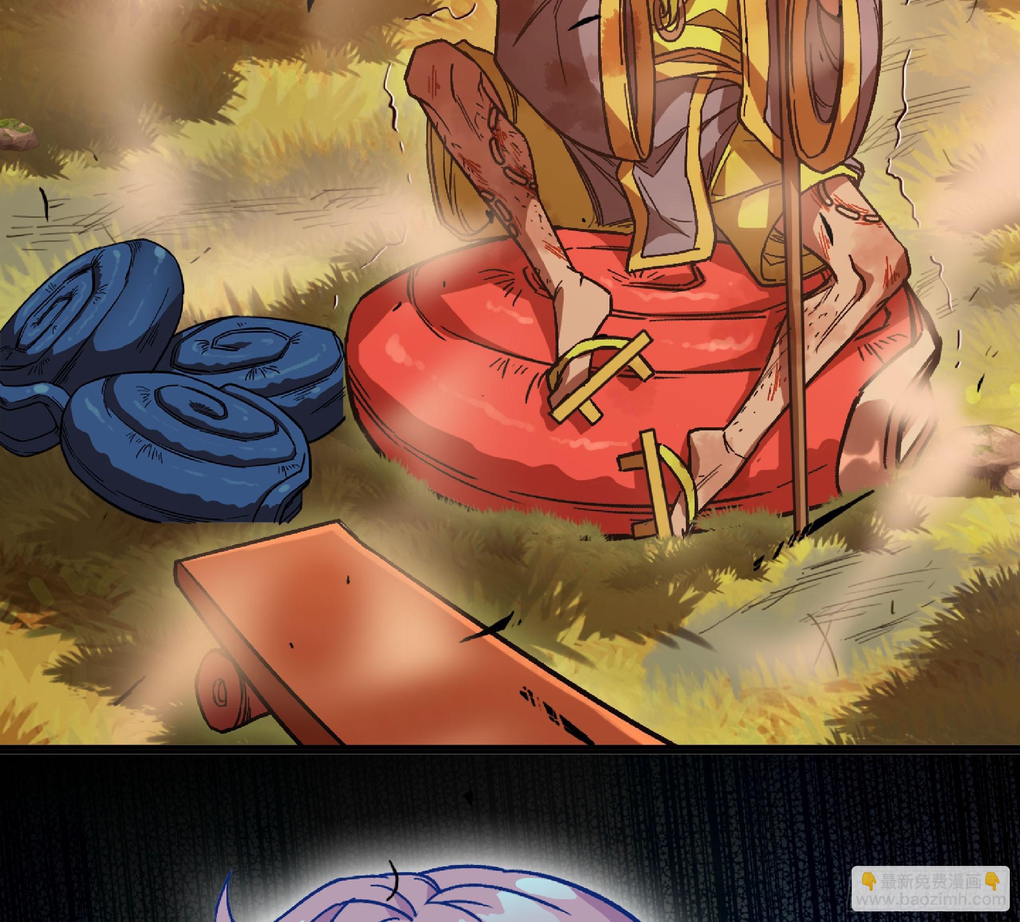 蘑菇勇者 - 73 村長的計劃(3/3) - 6