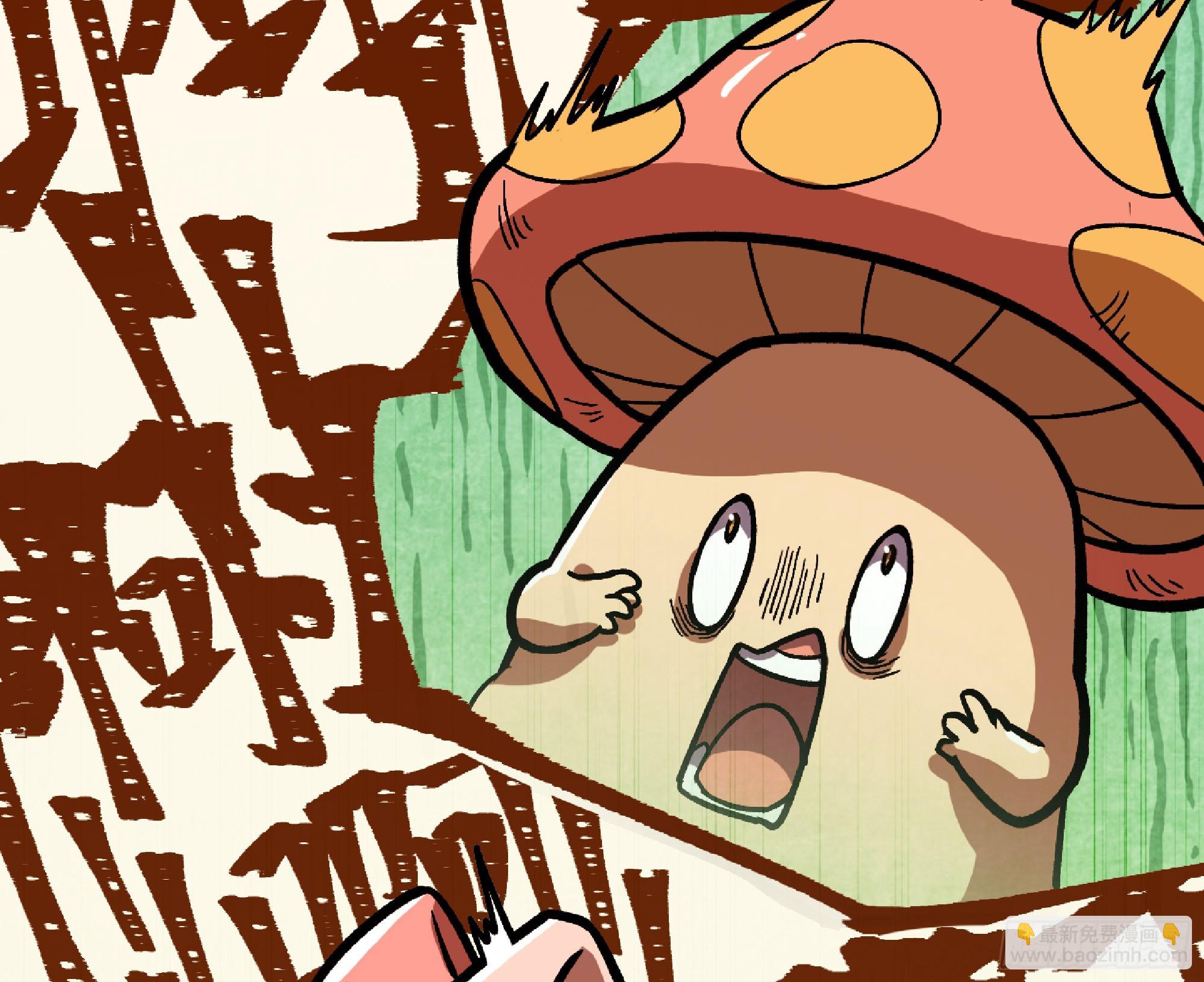 蘑菇勇者 - 75 形態切換(2/3) - 6