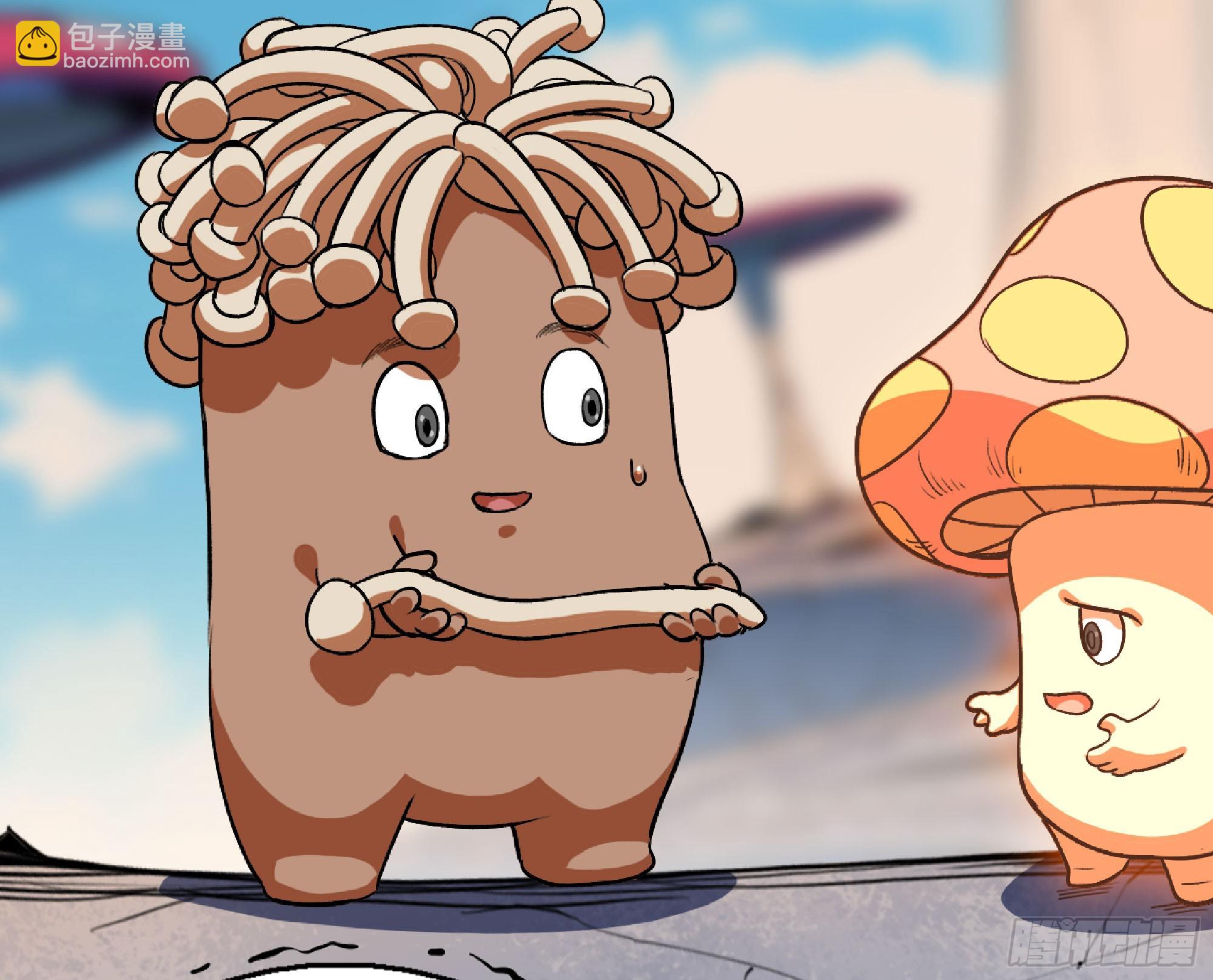 蘑菇勇者 - 79 弱者的逆襲(3/3) - 1