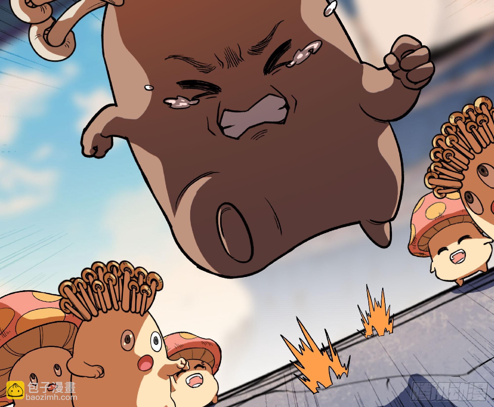 蘑菇勇者 - 79 弱者的逆襲(3/3) - 4