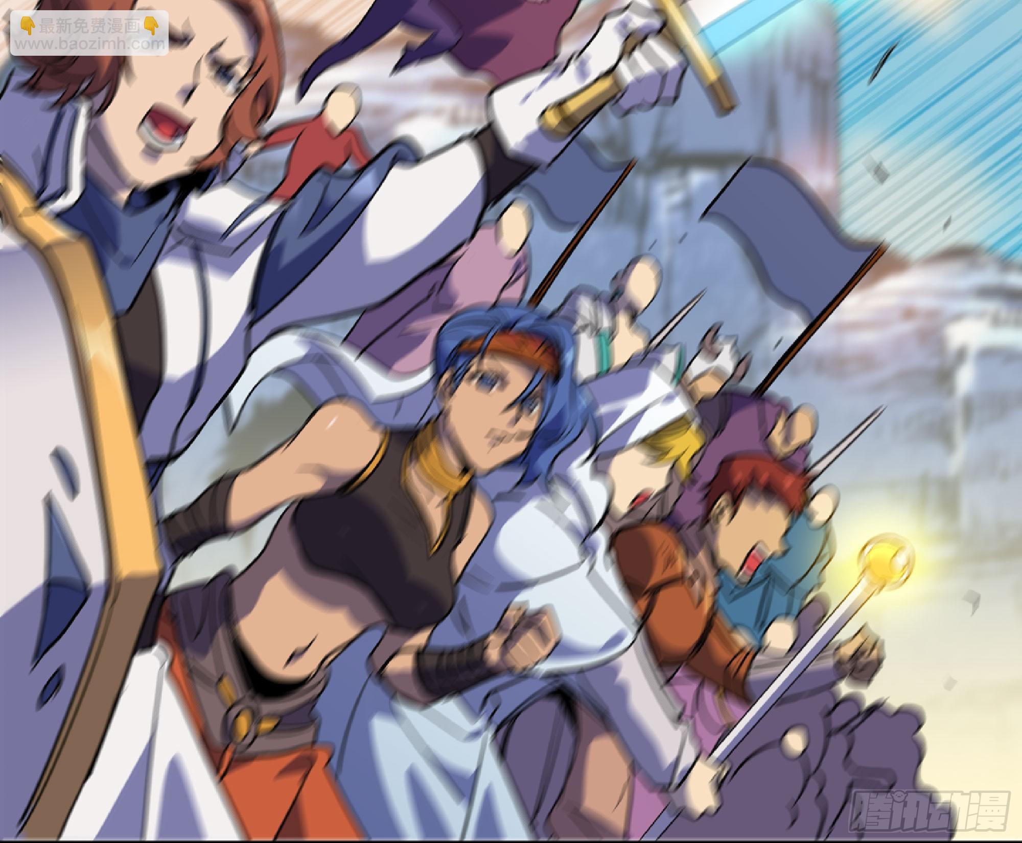 蘑菇勇者 - 79 弱者的逆襲(3/3) - 6