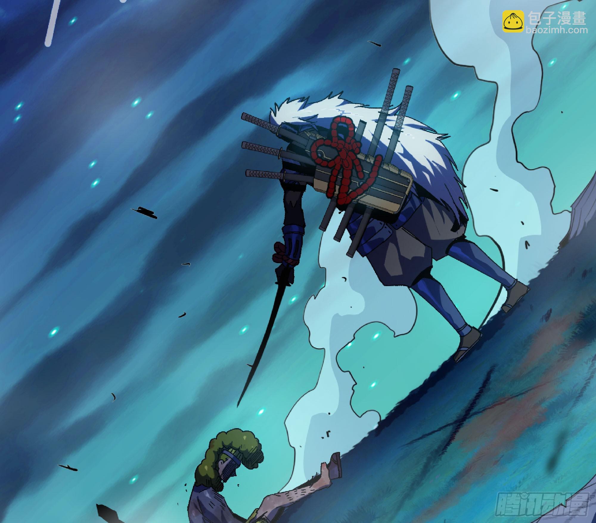 蘑菇勇者 - 81 劍聖(1/2) - 5