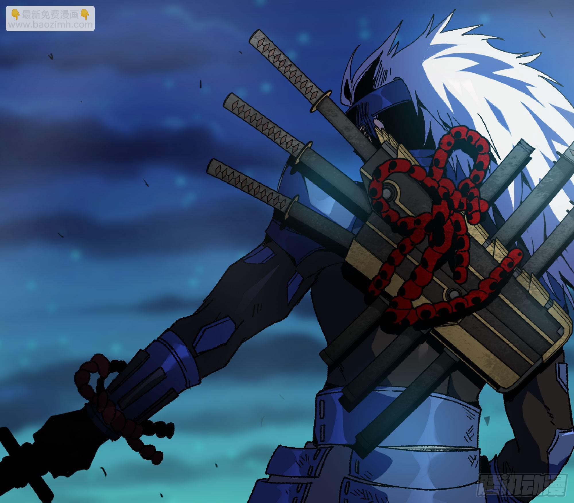 蘑菇勇者 - 81 劍聖(1/2) - 8