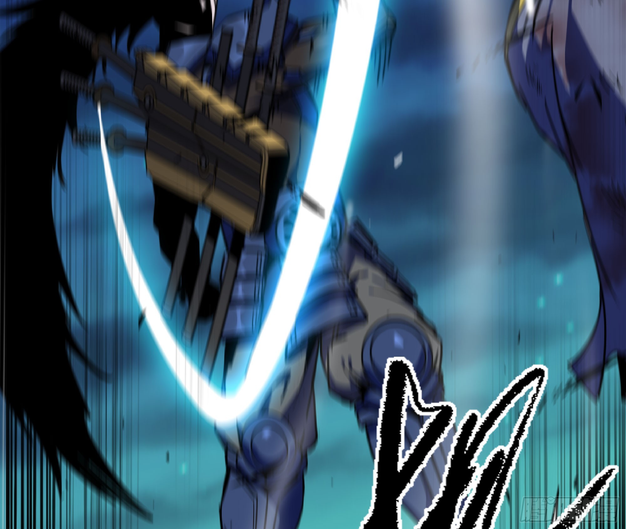 蘑菇勇者 - 81 劍聖(2/2) - 2