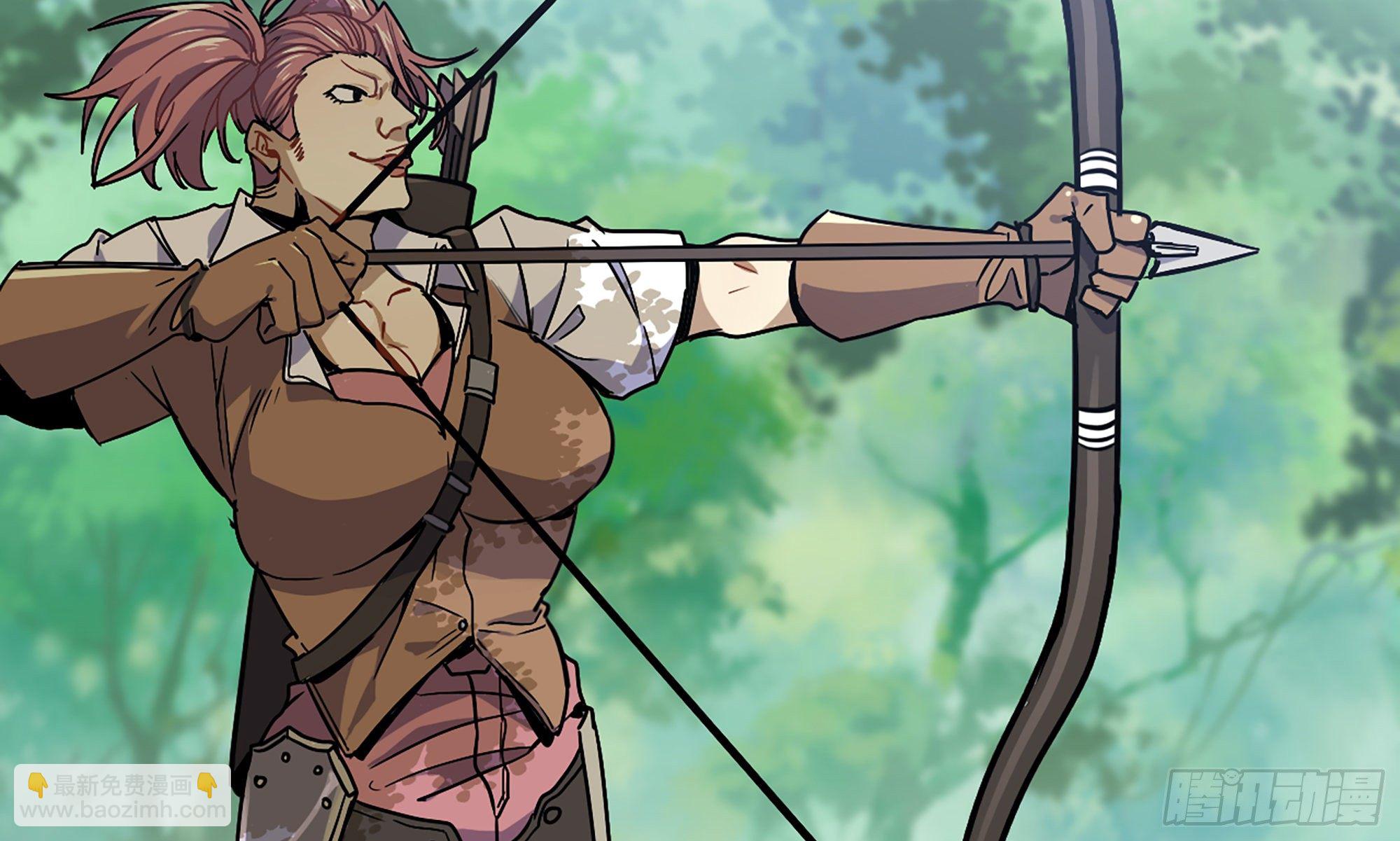 蘑菇勇者 - 6- 主角死亡(2/3) - 4