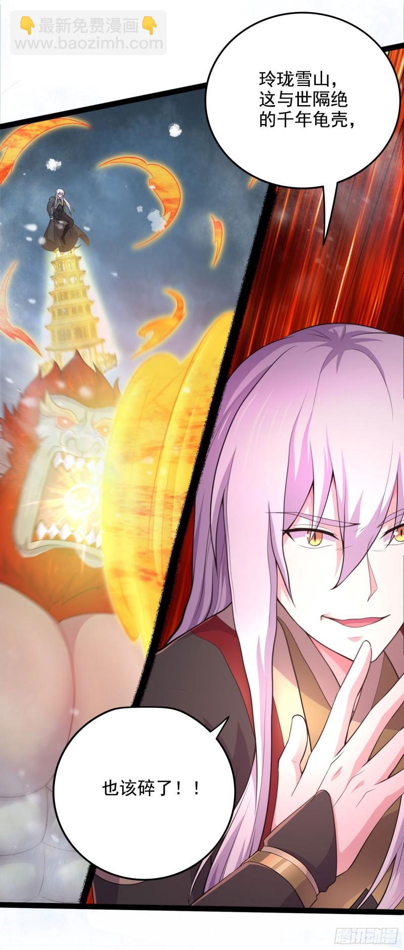 萬古贅婿 - 第212話 玲瓏雪山的秘辛 - 5