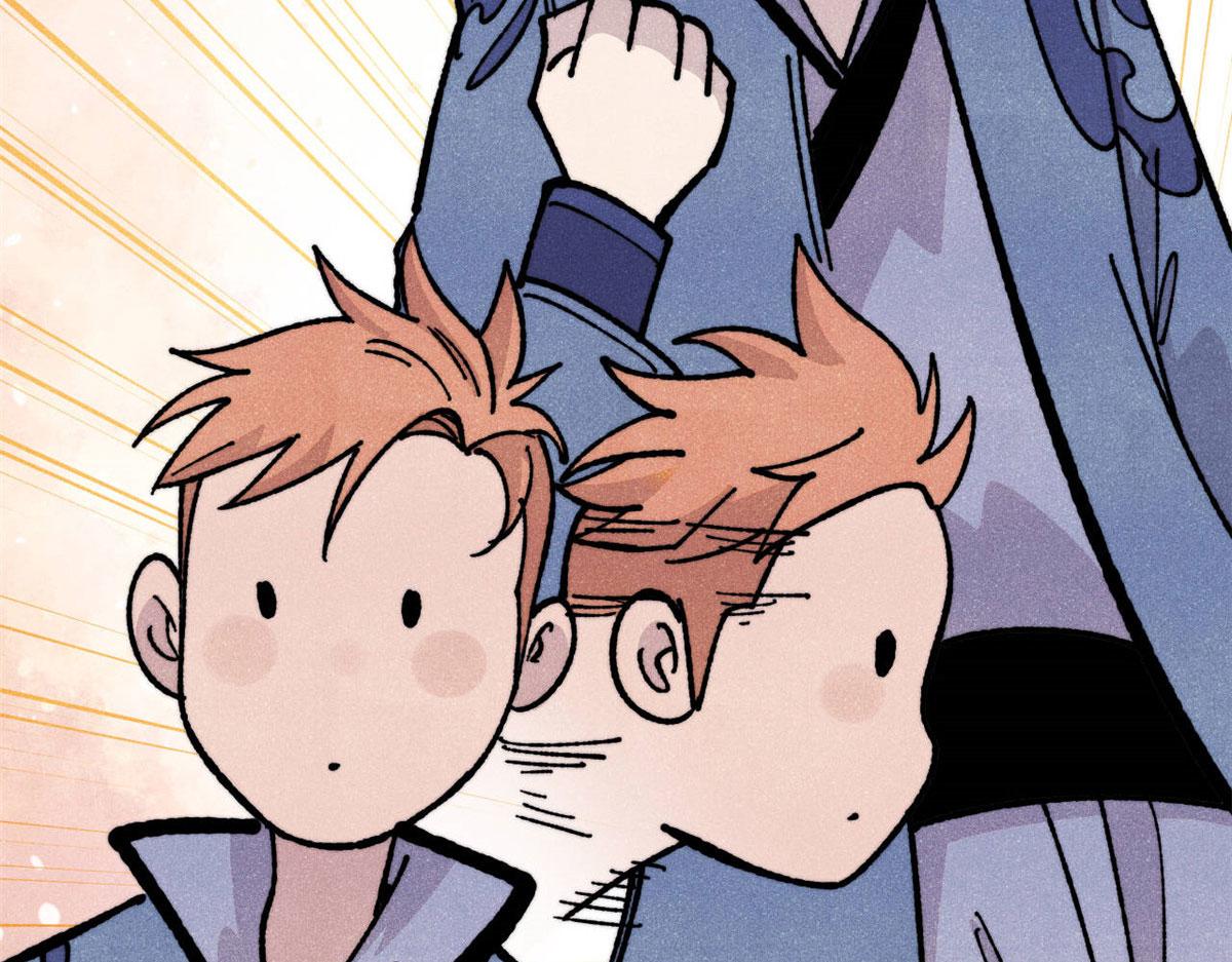 萬古最強宗 - 459 小沫版無間道(1/4) - 1