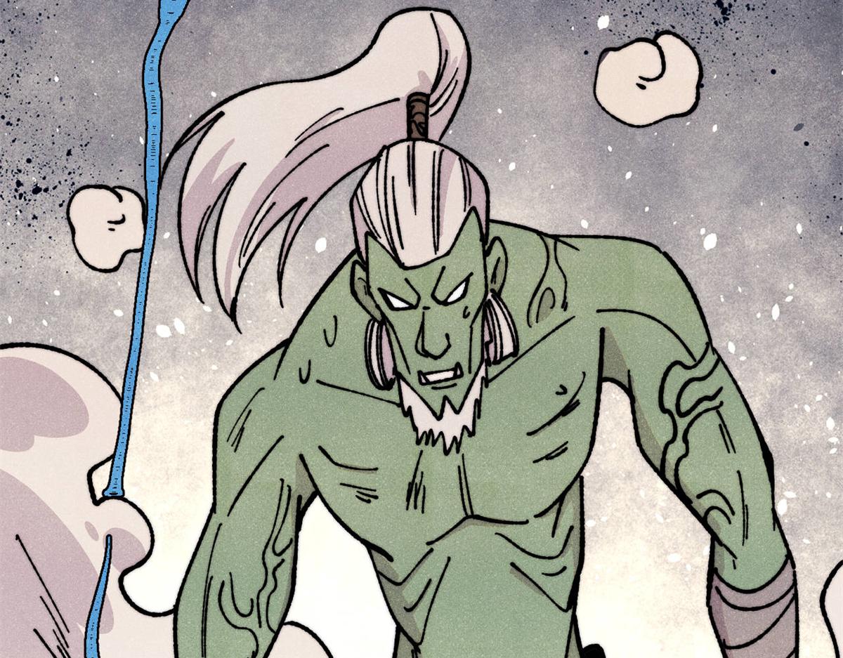 萬古最強宗 - 467 概念神的餘溫(2/3) - 3