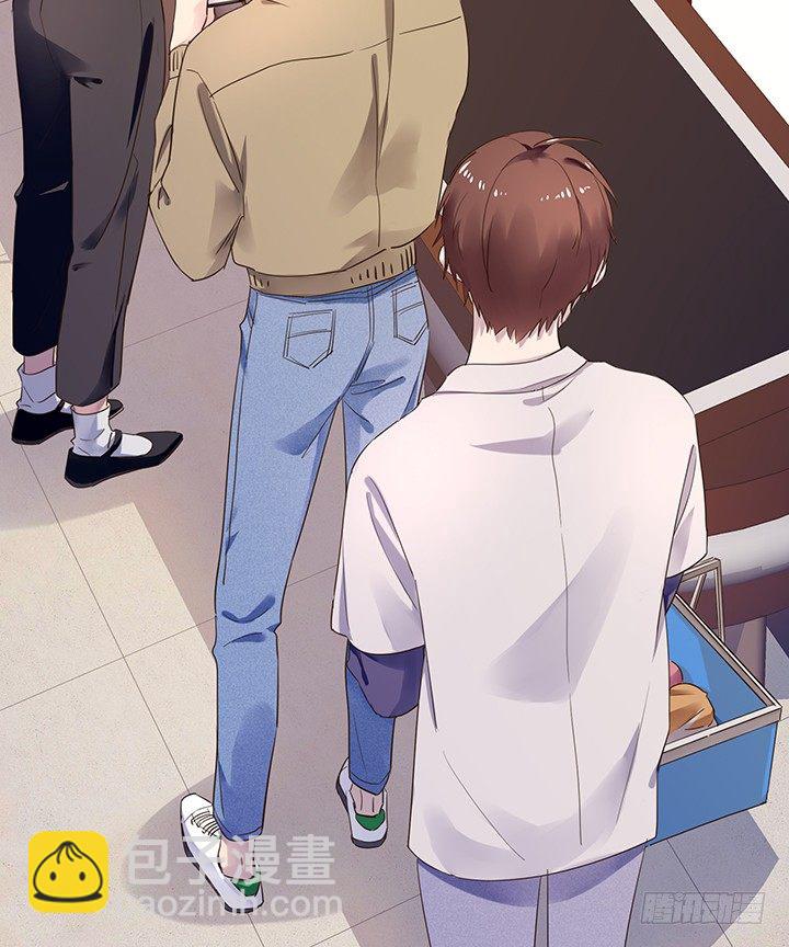 28话 恨嫁女的嫉妒(1/2)-第29话