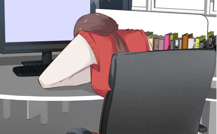 42话 不想面对他(1/3)-第43话