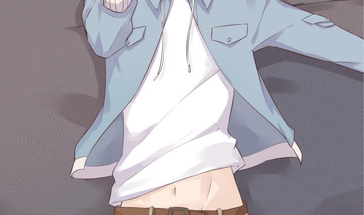 42话 不想面对他(1/3)-第43话