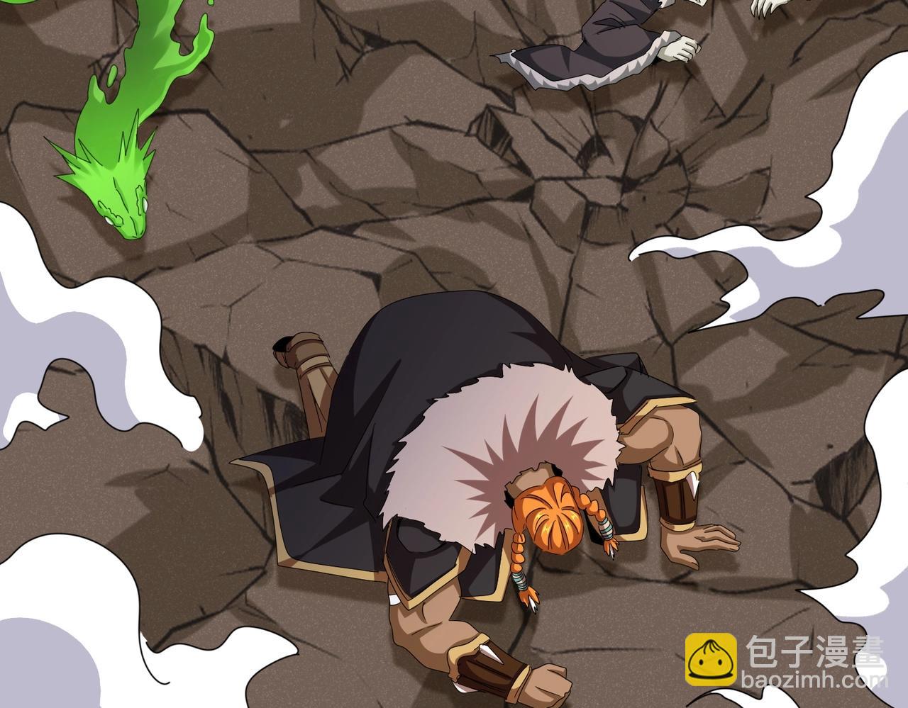 魔皇大管家 - 第523話 捕獲神魂(1/3) - 4