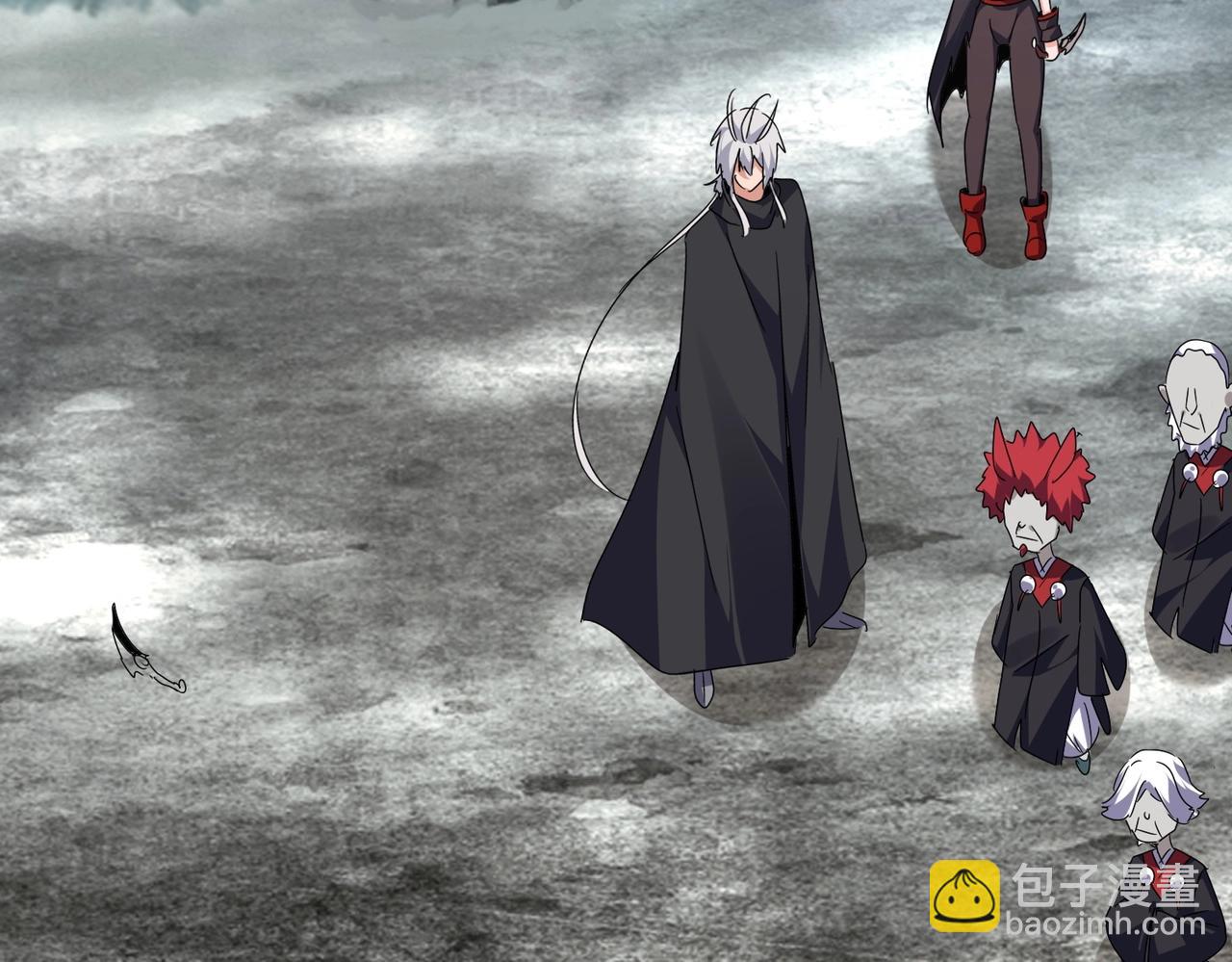 魔皇大管家 - 第551話 有點意思(2/3) - 6