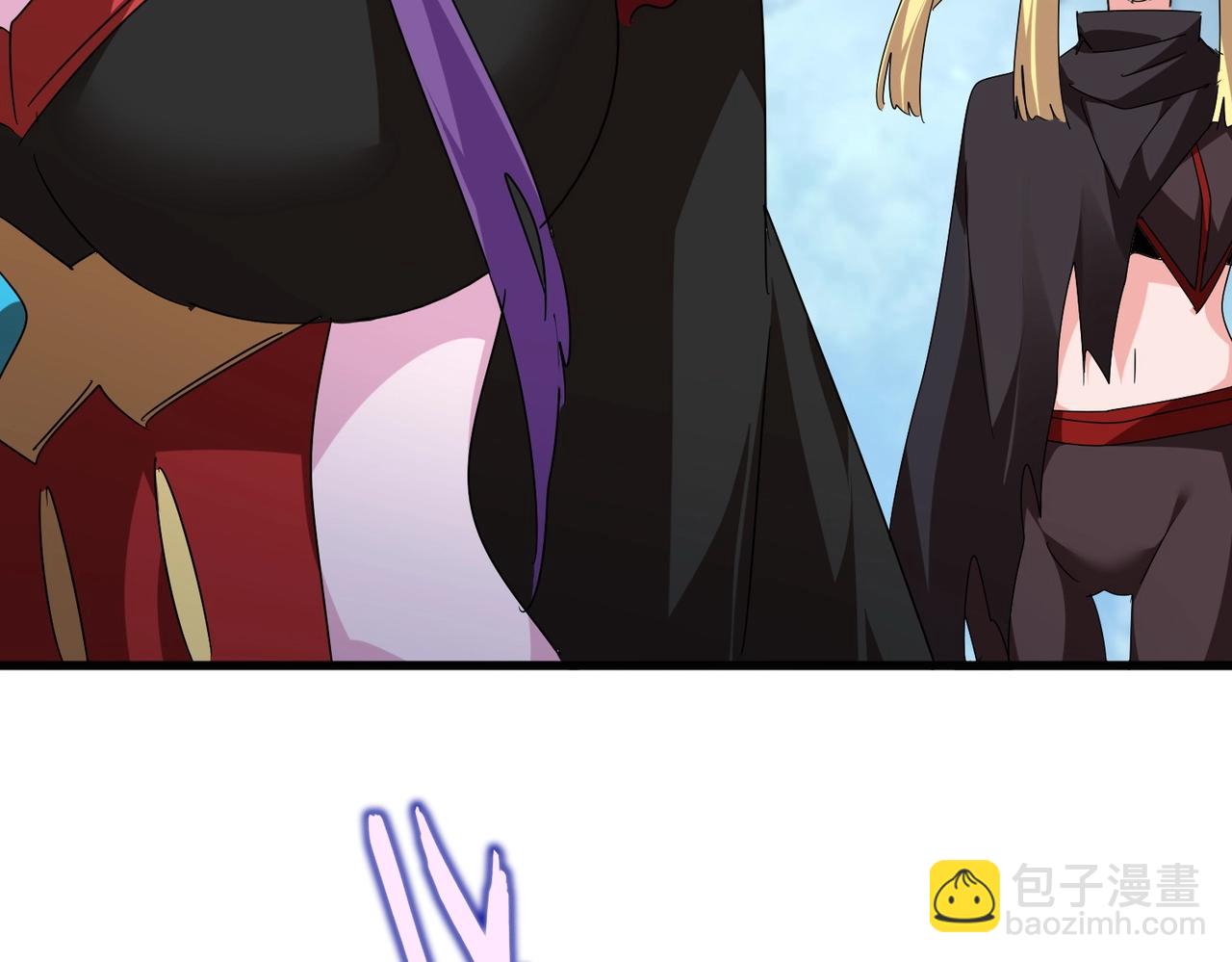 魔皇大管家 - 第551話 有點意思(2/3) - 3