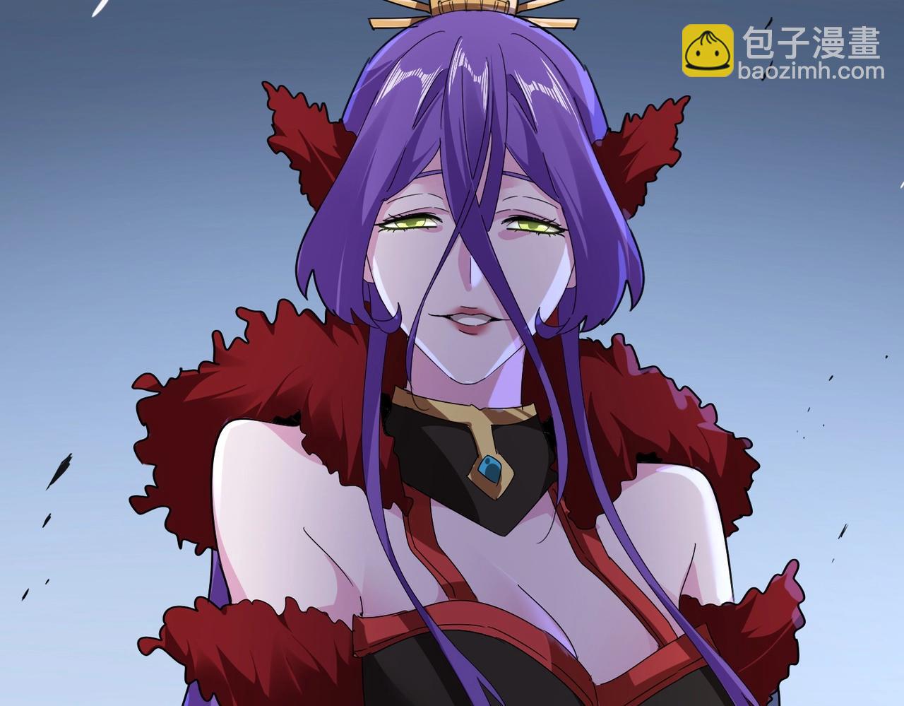 魔皇大管家 - 第569話 就這麼點事！(1/3) - 7