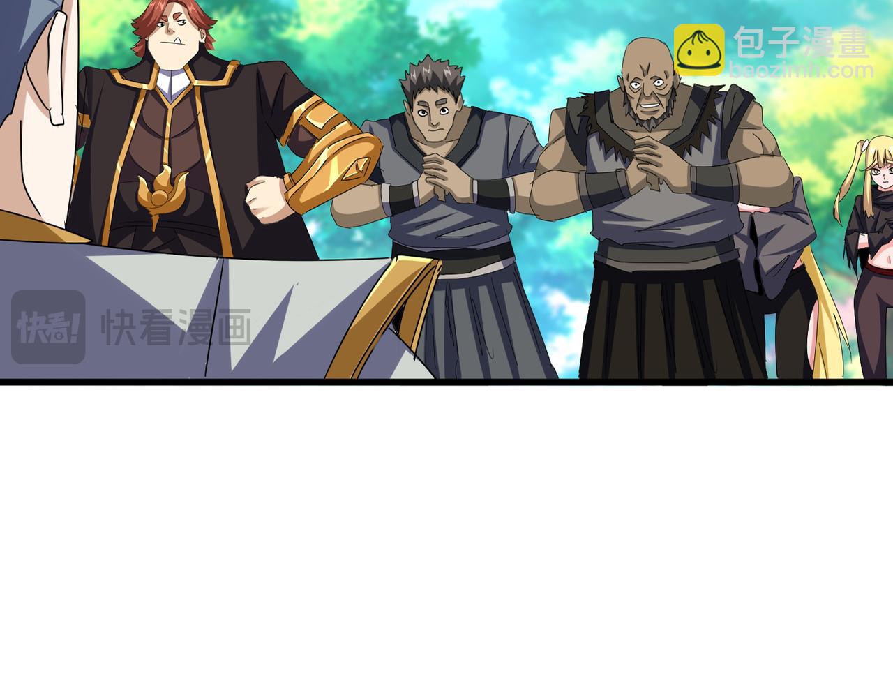 第654话 宿敌的感知(1/3)-第659话