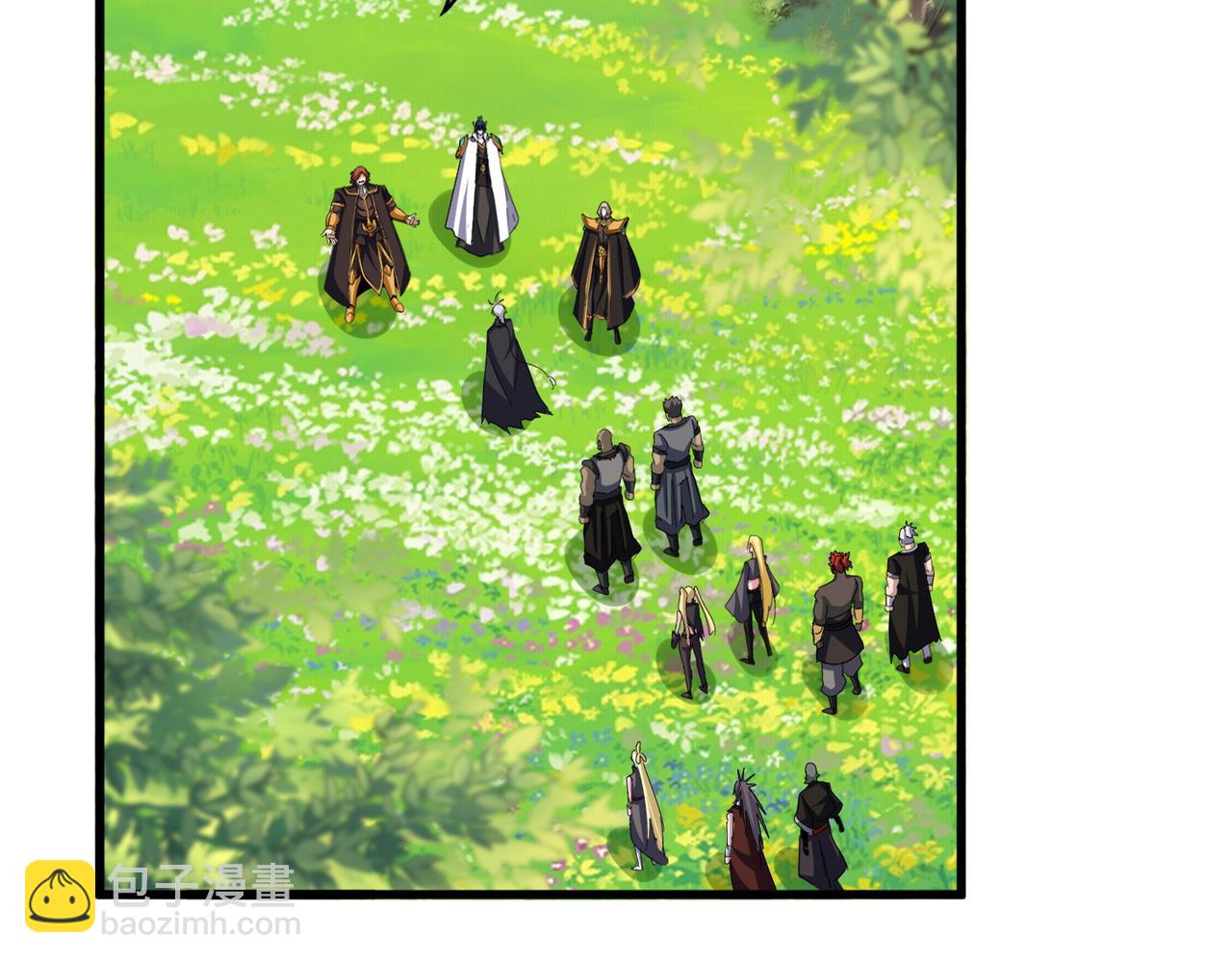 第654话 宿敌的感知(1/3)-第659话