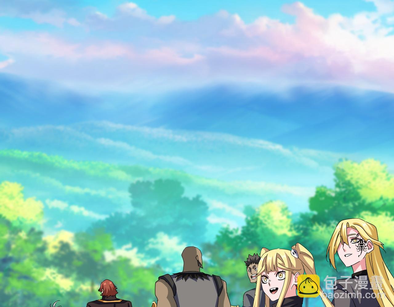 第654话 宿敌的感知(1/3)-第659话