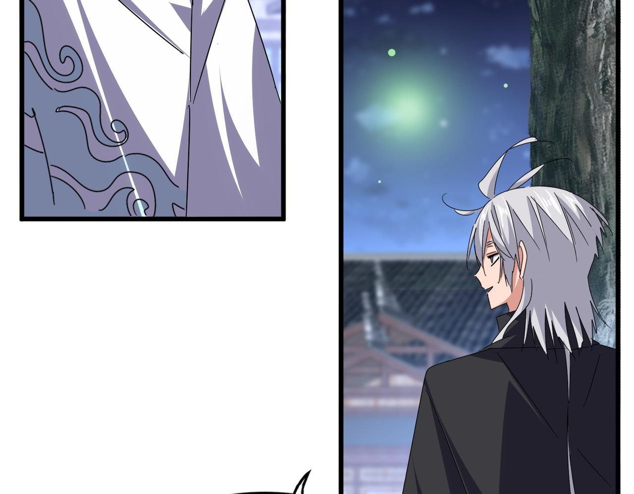 魔皇大管家 - 第680話 最幸福的時刻(1/3) - 5