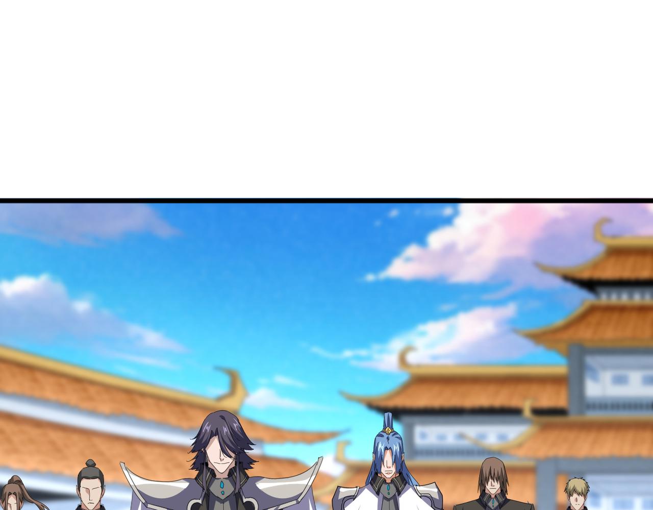 魔皇大管家 - 第698話 與天才的差距(1/3) - 3