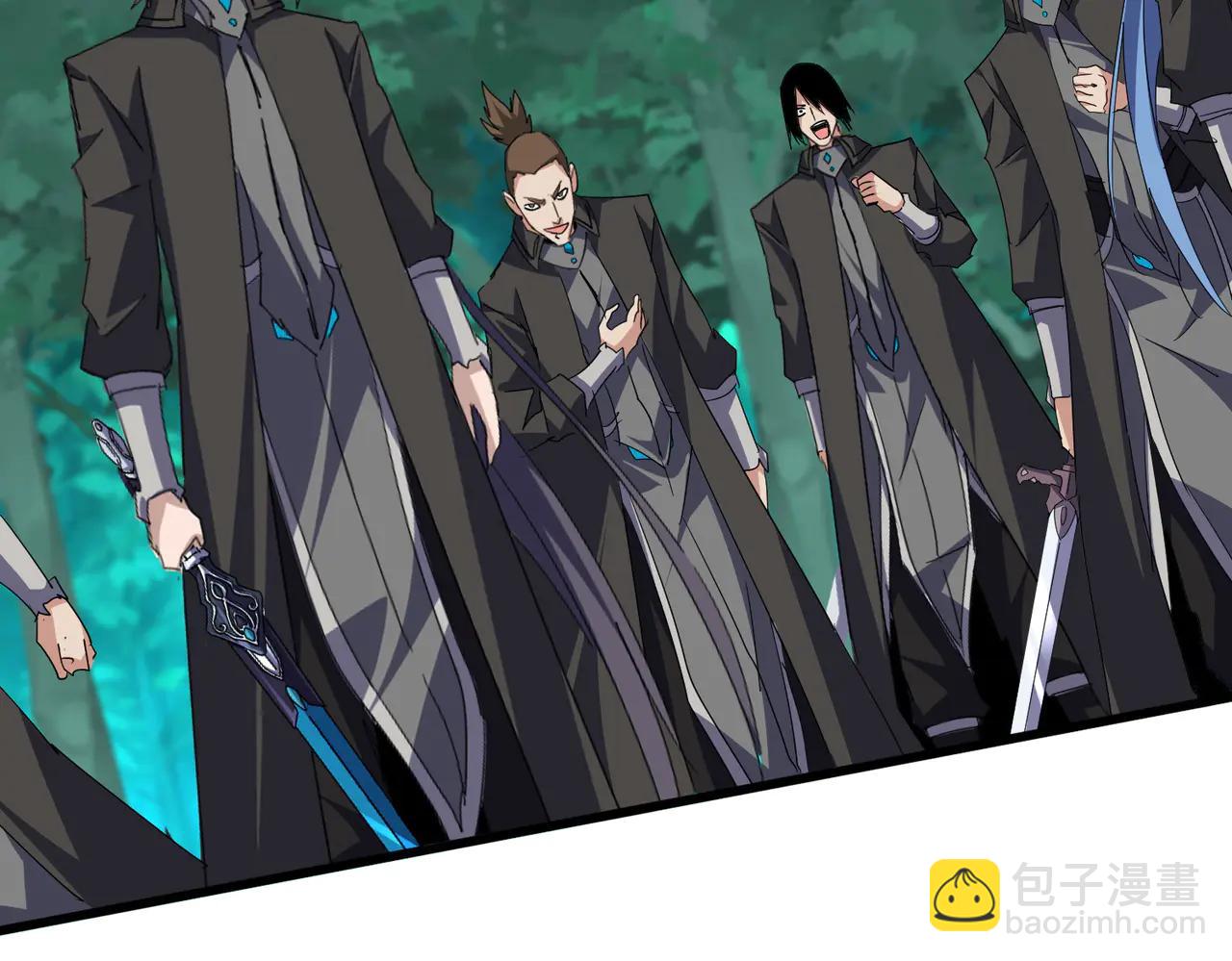 魔皇大管家 - 第704話 殊途同歸(2/3) - 5