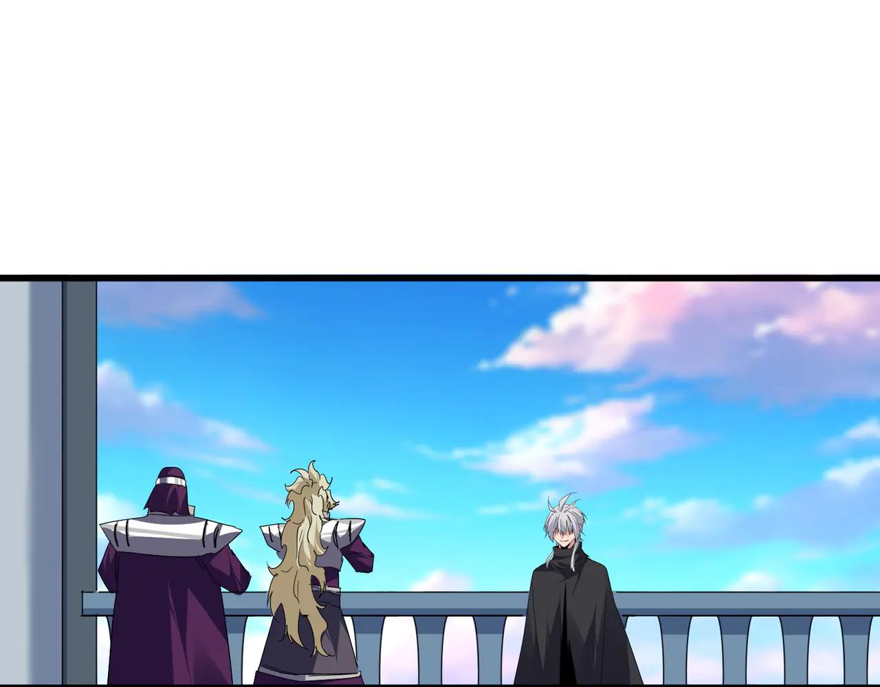 魔皇大管家 - 第706話 怪物都一樣(1/3) - 5