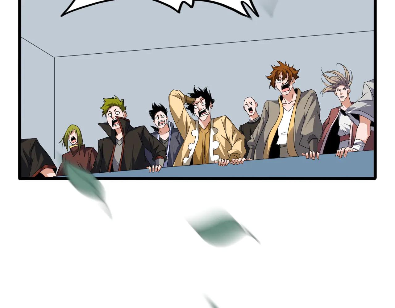 魔皇大管家 - 第706話 怪物都一樣(2/3) - 3