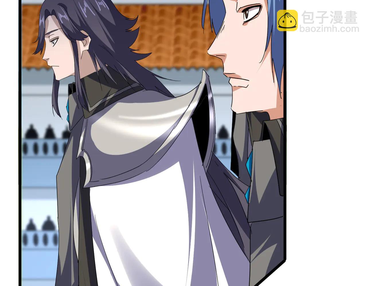 魔皇大管家 - 第714話 認真的天地正義宗(1/3) - 8