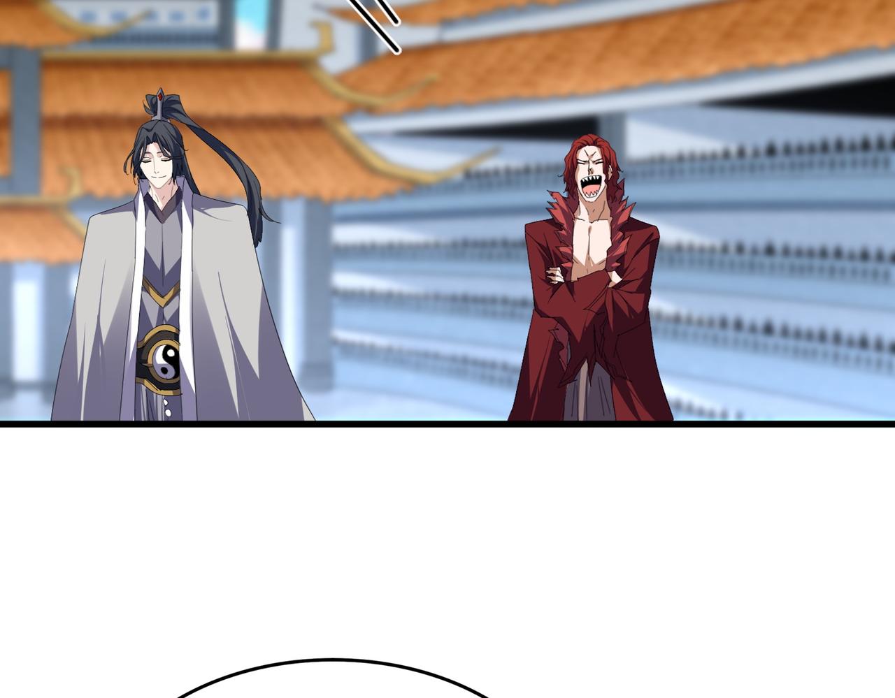 魔皇大管家 - 第718話 我們是上三宗(2/3) - 1