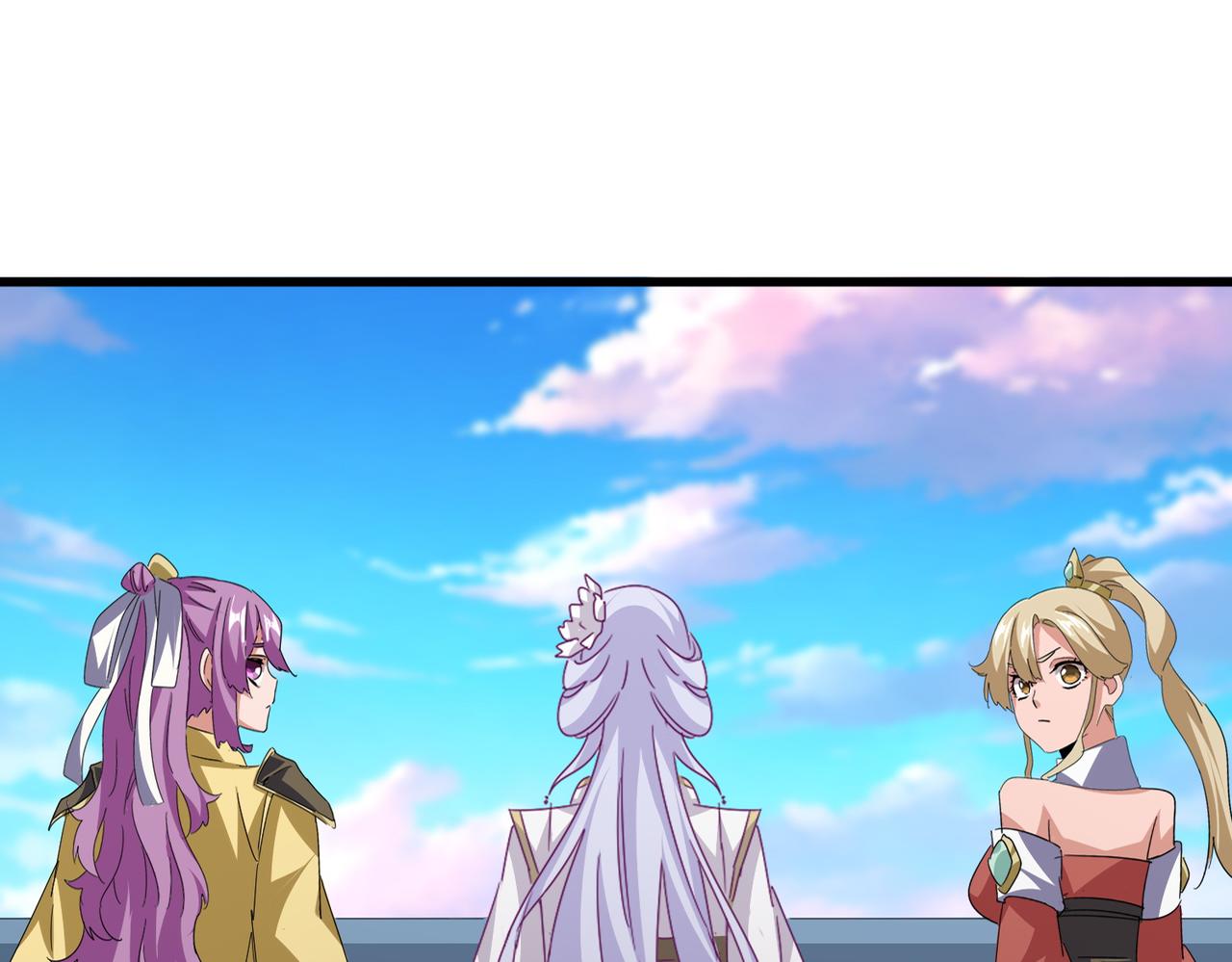 魔皇大管家 - 第722話 神魂戰開始(1/3) - 3