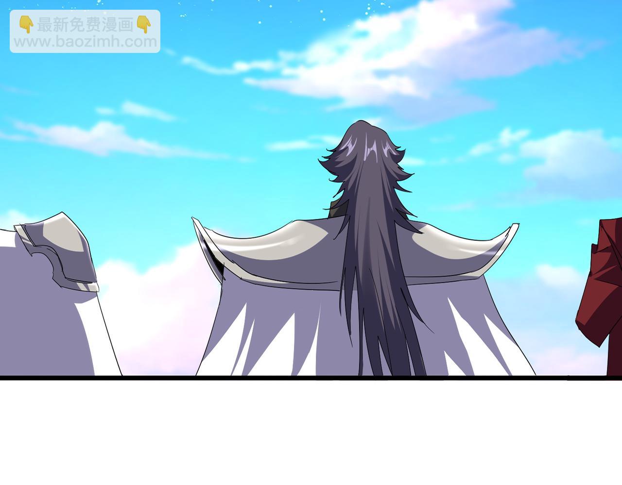 魔皇大管家 - 第722話 神魂戰開始(1/3) - 1