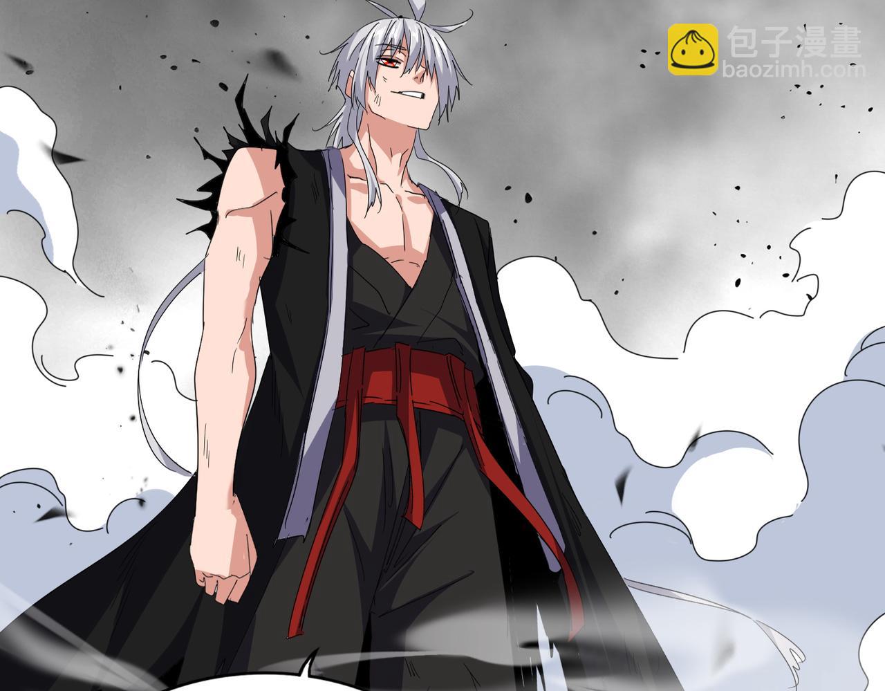 魔皇大管家 - 第726話 小子，你太嫩了！(2/3) - 8