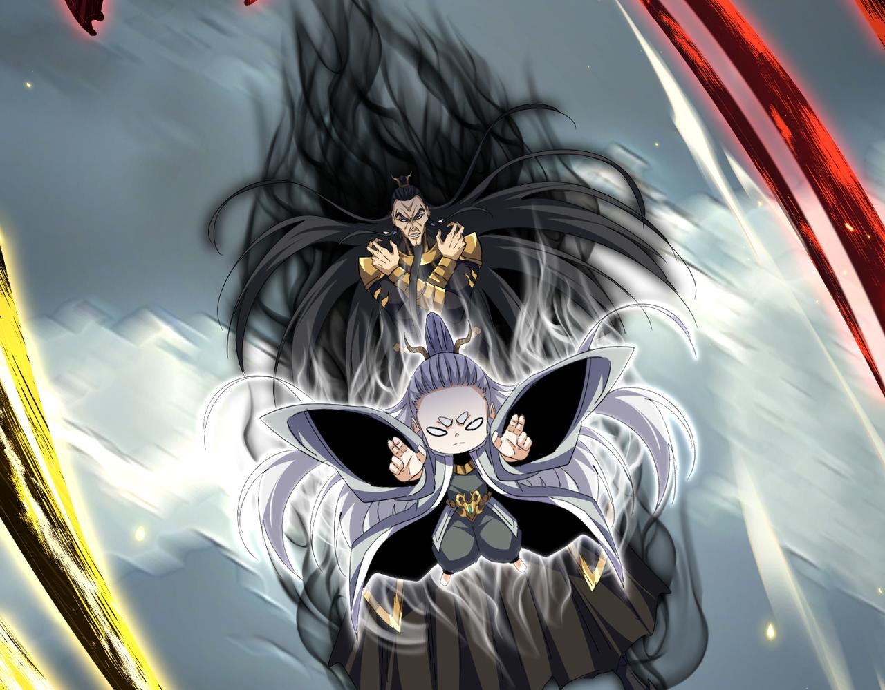 魔皇大管家 - 第744話 師徒對戰(2/3) - 1