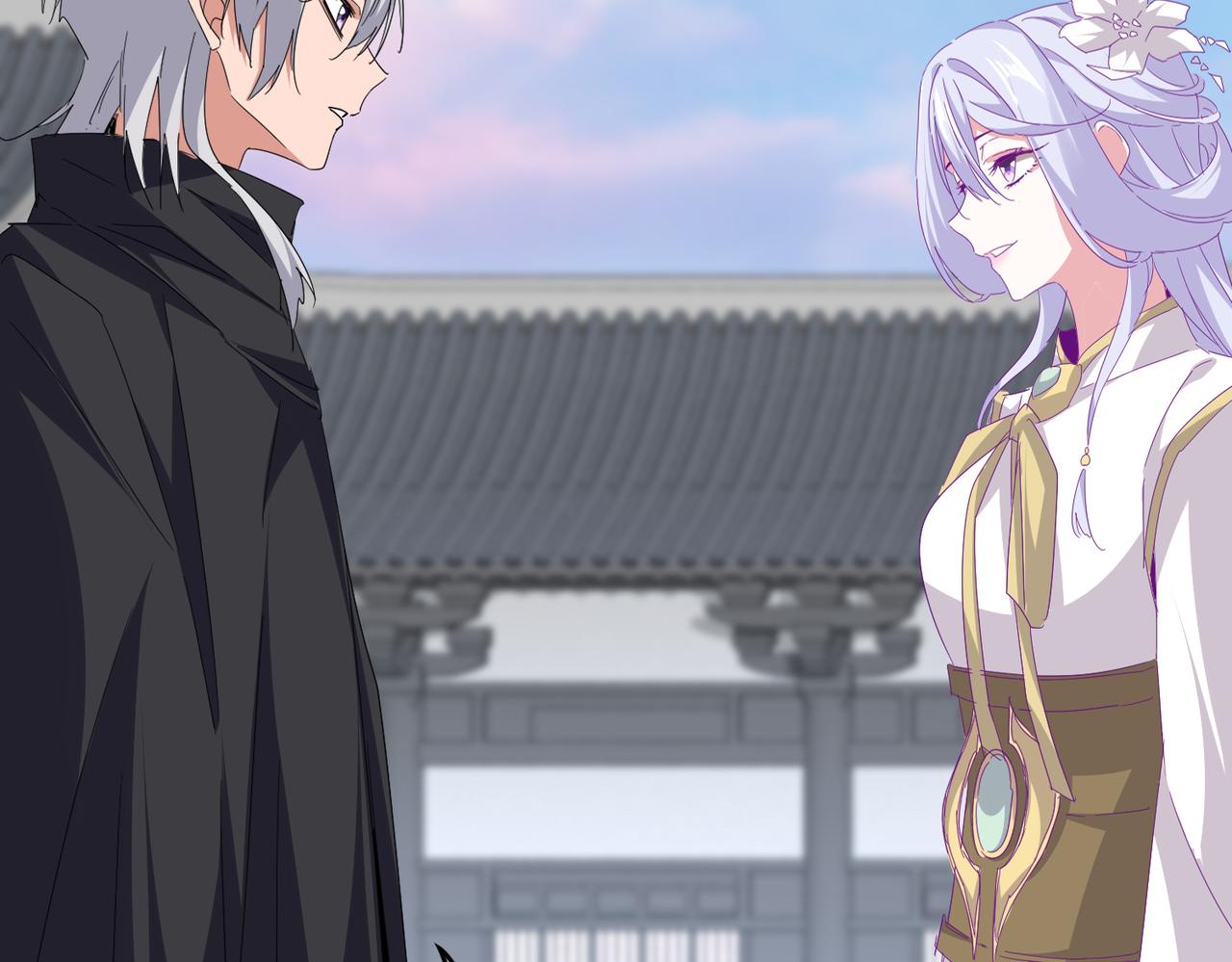 魔皇大管家 - 第746話 半年之約(2/3) - 3