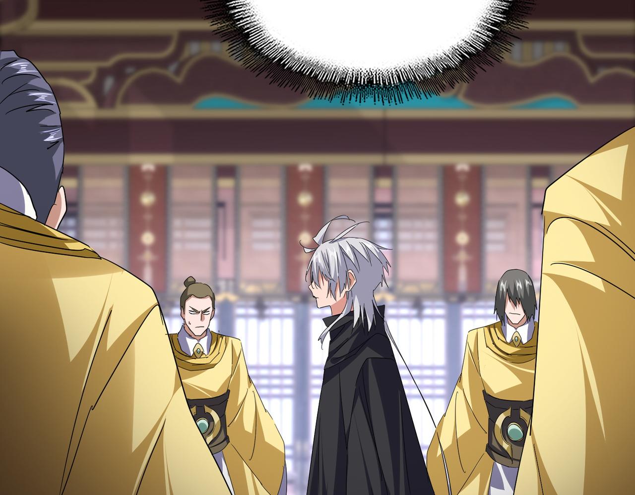 魔皇大管家 - 第758話 交易(1/2) - 8