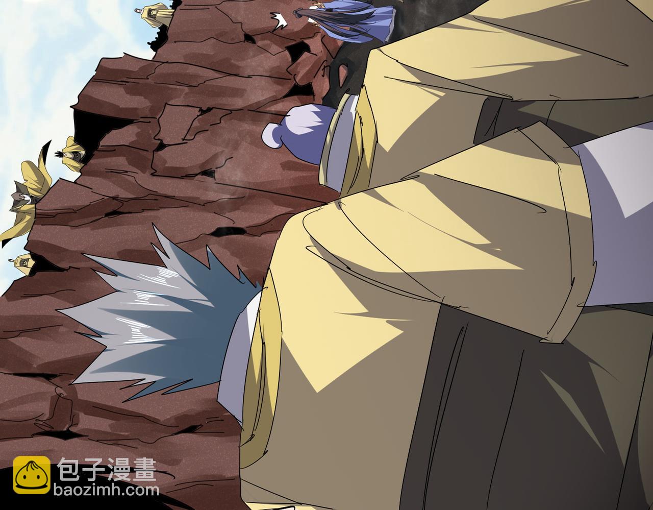 魔皇大管家 - 第760話 這裡可是玄天宗(3/3) - 1